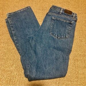 Men’s L.L. Bean Jeans